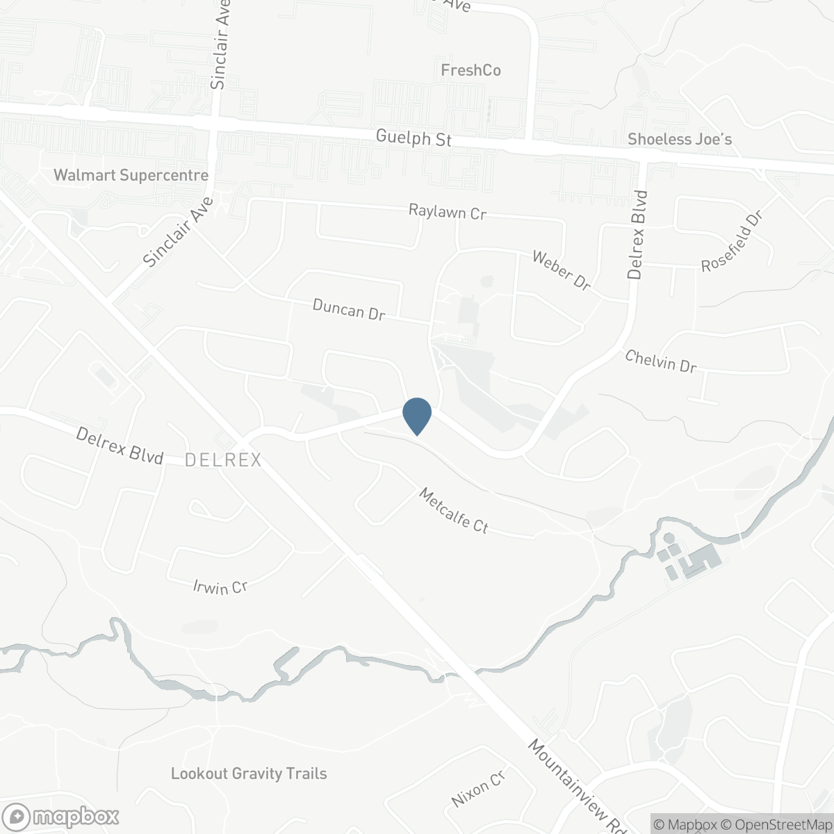 338 DELREX BOULEVARD, Halton Hills, Ontario L7G 4H4